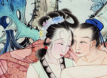 凌海-胡也佛金瓶梅秘戏图：性文化与艺术完美结合